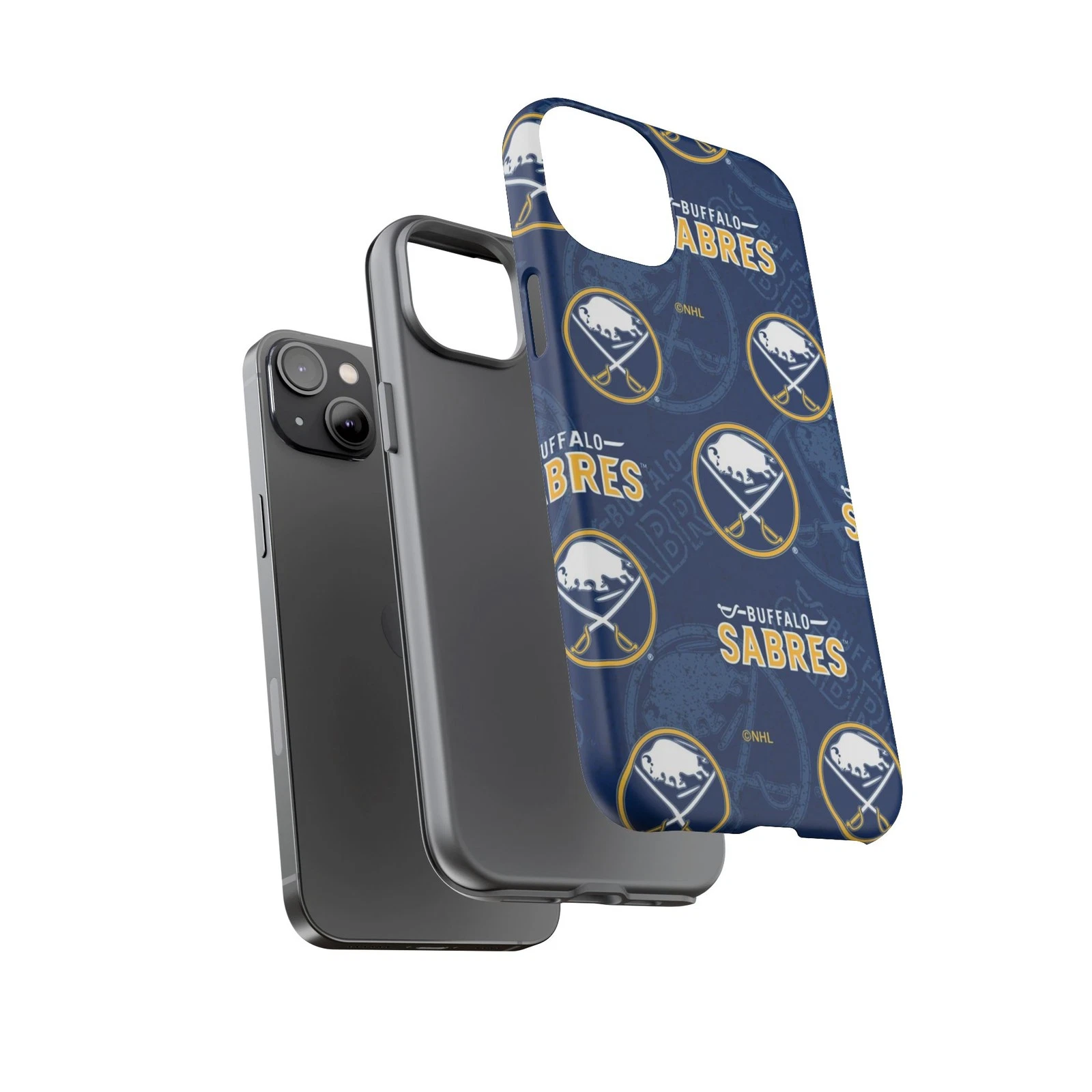 Buffalo Sabres Apple iPhone Cases