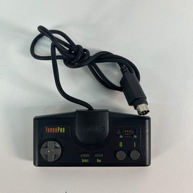 TurboGrafx-16 Console System HES TGX-01