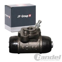 JP Group Radbremszylinder 20,6Mm Hinten Rechts Passend FüR Toyota Carina | 48613
