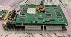 Capcom CPS2 18-In-1 JAMMA Multigame PCB
