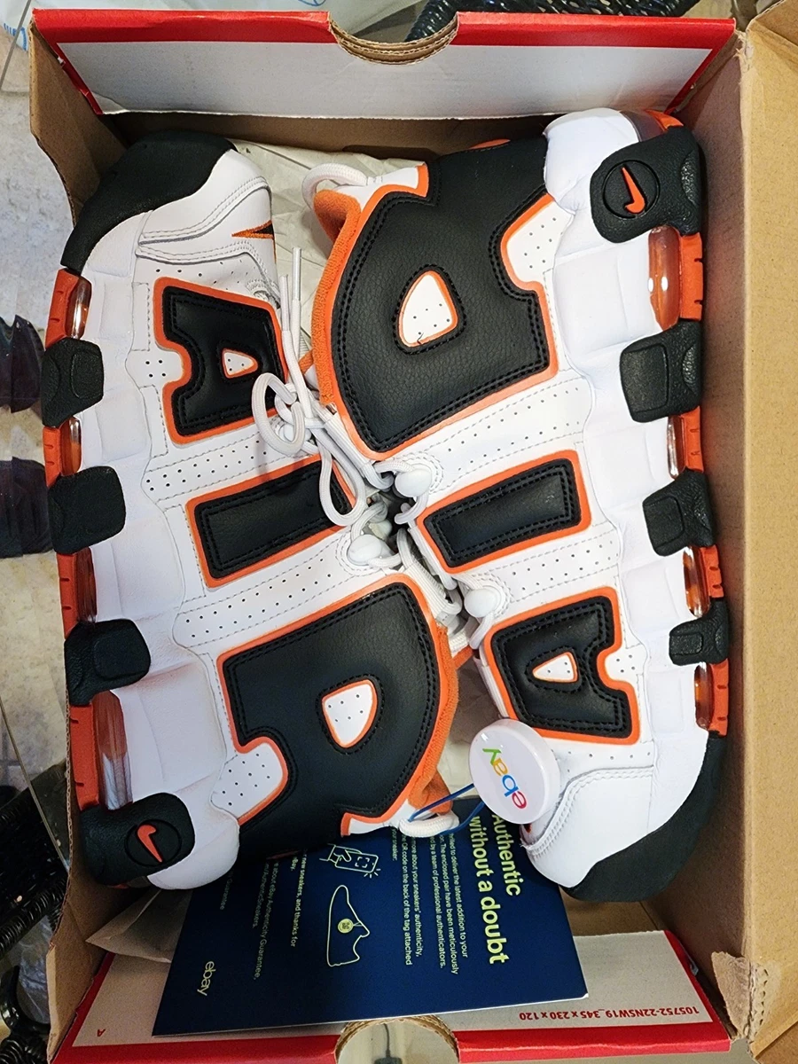 Nike Air More Uptempo Starfish for Sale | Authenticity Guaranteed