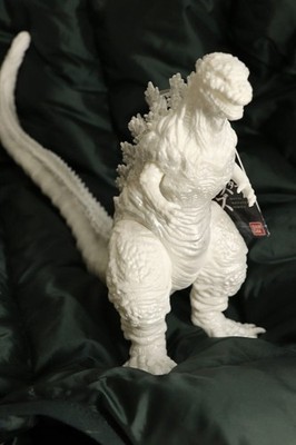 2023 Godzilla Store EXC 7'' Shin Godzilla 2016 Figur Moon White Movie Monster