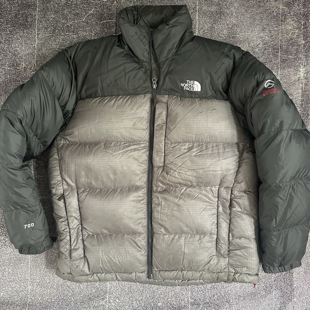 THE NORTHFACE ダウン　SUMMITSERIES  700 file.jpg