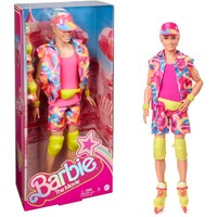 Barbie Barbie The Movie - Ken-Sammelpuppe Mit Inlineskating-Outfit
