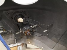 Pare-choc avant Rover STREETWISE