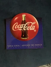 Rare Coca Cola "Around The World" Tele cards/Phone Cards | Limited Edition