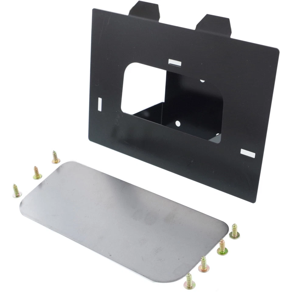 Reubicador de manija de puerta trasera para Chevrolet Silverado 1500 2007-2013 Foto 2 de 4