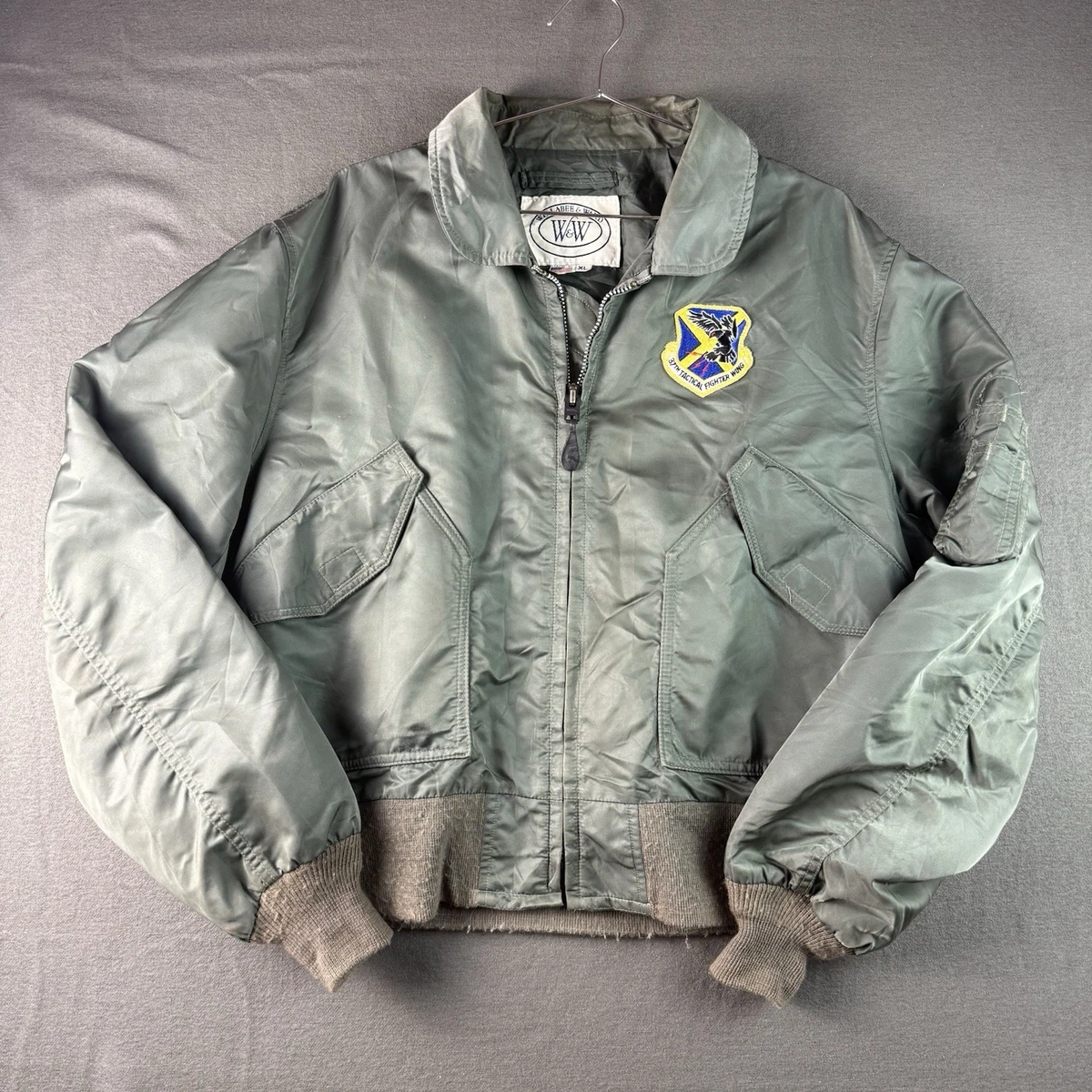 navy utility jacket products for sale | eBay