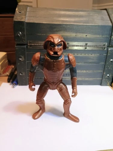 Mattel 1986 Vintage Saurod Action Figure Masters of the Universe Motu