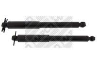 2X StoßDäMpfer Mapco 20637/2 FüR Escort Anl Gal Ford 5 Turnier 6 16V