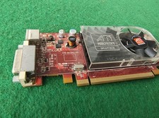 Dell AMD/ATI Radeon HD3470 256MB 2xDisplayPort Low-Profile PCIe Video Card C120D