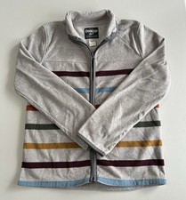 Osh Kosh B Gosh Full Zip Boys Top Size 14 Str...