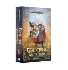 Grombindal: Ancestors Burden - Black Library (PB) Warhammer - Age of Sigmar