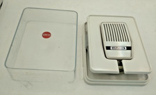 GRUNDIG GDM311 Mikrofon mit originalmAufbewahrungsbox (LB28)