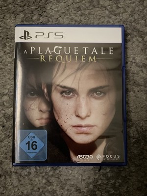 A Plague Tale: Requiem - Sony PlayStation 5, 2022, USK 16