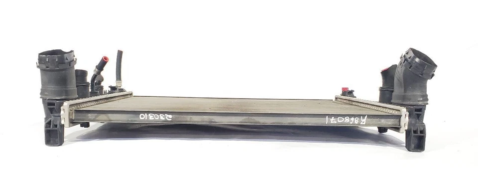 Mercedes E350 2006 2007 2008 2009 radiador OEM 3,5 L V6 tracción trasera Foto 3 de 4