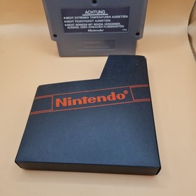 Nintendo NES Spiel - Kung Fu - Smallbox Bienengr&auml;ber  PAL-B Ohne Anleitun