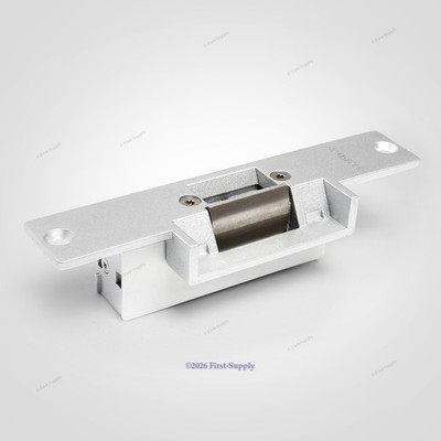 HOMSECUR 500KG Holding Force Electric Strike Lock for Wood/PVC/Metal Door