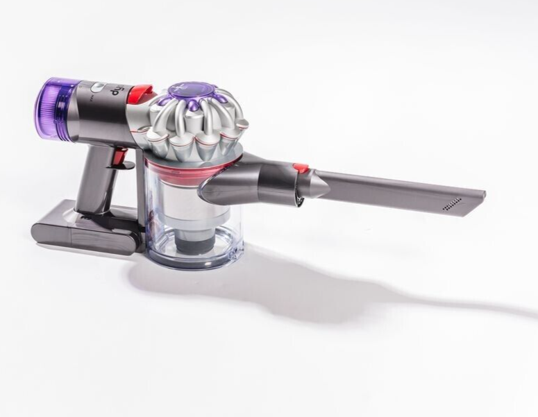 【GW特価】dyson V8 Absolute SV25 メンテナンス済み Dyson V8 SV25 Truck + Car +Boat HEPA Cordless Handheld Vacuum