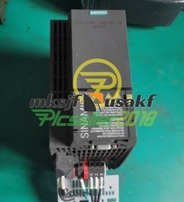 1 PC USED TESTED Siemens Frequency Converter 6SL3210-1KE21-7UP1  US Free tax