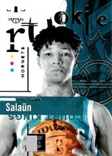2024-25 Court Kings #110 Tidjane Salaun HORNETS RC