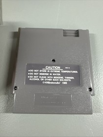 Totally Rad Nintendo NES Completo CIB Como Nuevo Sello Dorado