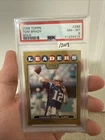 🔥 2008 Topps Tom Brady Gold /2008 PSA 8 GOAT HOF LOW POP Patriots