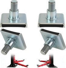 Auto Lift Car Lift Truck Adapter Two Post Lift Vehicle Adapter For Katool 4pc
