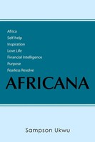 Africana Sampson Ukwu Taschenbuch Kartoniert / Broschiert Englisch 2016
