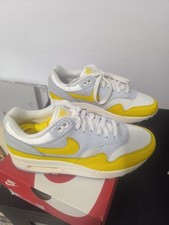 Nike Air Max Yellow