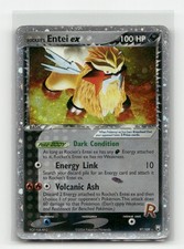 Rocket's Entei ex #68 Prices | Pokemon Japanese Rocket Gang