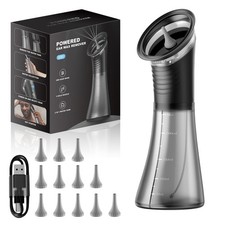 Upgraded Removal with LED Display- Safe and Effective Removal Kit-Ear Cleaner...