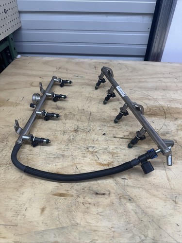 ✅ Jeep Trackhawk OEM Fuel Rails & Injectors 2018 2019 2020 2021