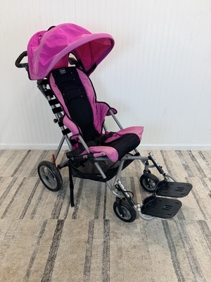 Convaid Cruiser 16  Special Needs Wheelchair Adjustable Stroller CX16