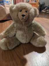 Cartier Bear Co Designer Original 1984  Plush Elise By Deri Cartier Very Rare