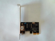 StarTech ST1000SPEXI Single-Port Gigabit Ethernet PCIe Network Card