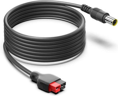 #ad 10Ft Jackery Extension Cable 14AWG Anderson to DC 8mm Extension CordFit Jackery $28.25