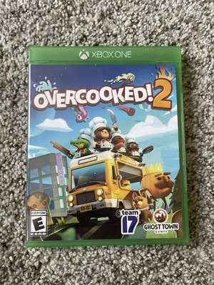 Overcooked 2 (Microsoft Xbox One, 2018)
