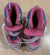 Adjustable Roller Skates for Girls and Women, All 8 Wheels of Girl'S Skates S...