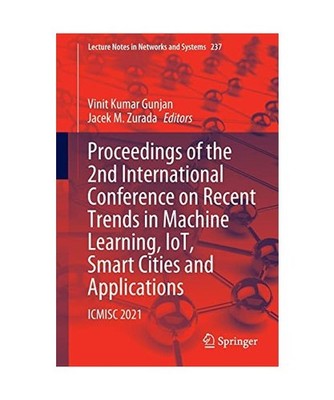 Proceedings of the 2nd International Conference on Recent Trends in Machine Lear