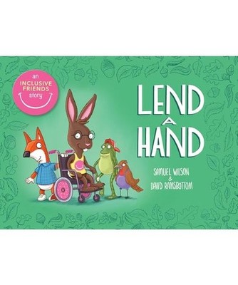 Lend A Hand, Samuel Wilson, David Ramsbottom