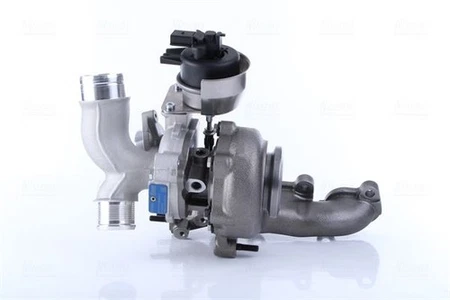 Turbolader SKODA RAPID 1.4 TDI (NH3)