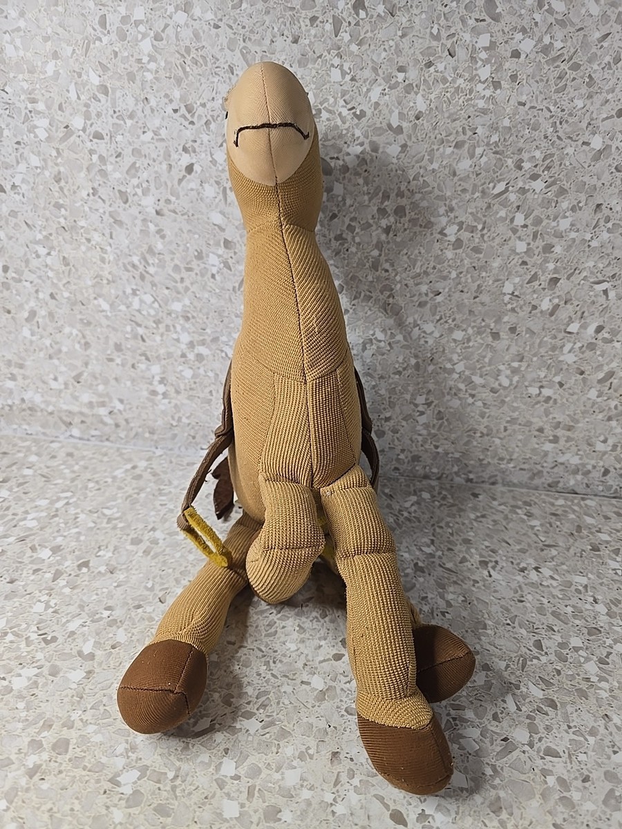 Disney Toy Story Woody's Roundup Bullseye Plush Horse ThinkWay