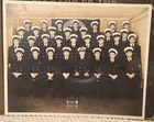 Pre WW2-WW2 Era US Navy / Military Original Group Photo 8x10” Signed