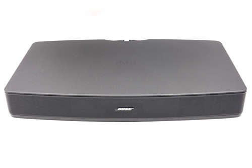 Bose Solo TV Sound System Soundbar Lautsprecher Heimkino optical + FB