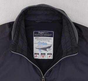 Ermenegildo Zegna レザージャケット - Fear Of God X Zegna FZ6004285FZCK09
