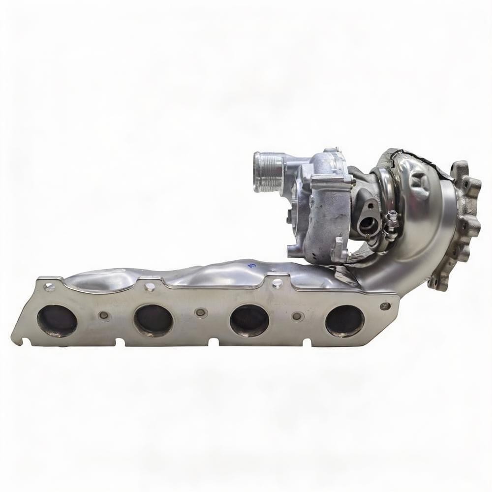 New Turbocharger Fits Bentley Continental GT 4.0L V8 2012-2018 By 079145704B