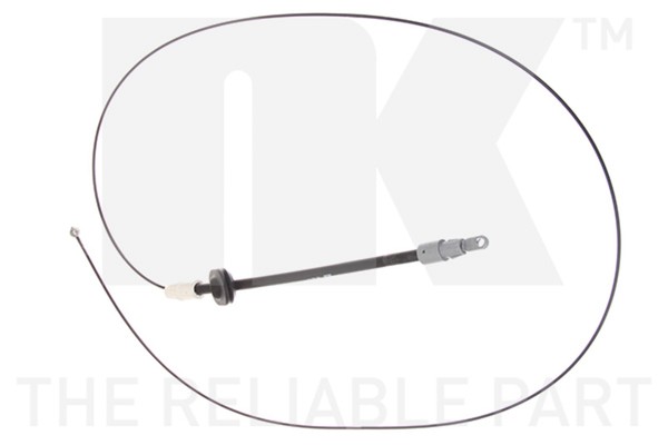 NK Bremsseil Seilzug Feststellbremse 903371 FüR VW Mercedes Sprinter Crafter 30-image