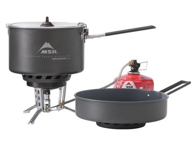 MSR - WindBurner Combo Stove System Gaskocher Topf Camping Outdoor Trekking