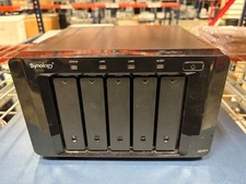 Synology Diskstation DS1511+ 5-Bay NAS w/ 5x 2TB Drives